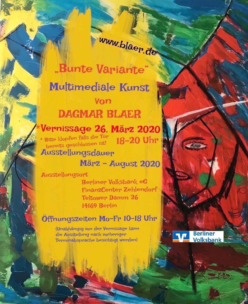 Virtuelle Ausstellung "Bunte Variante"