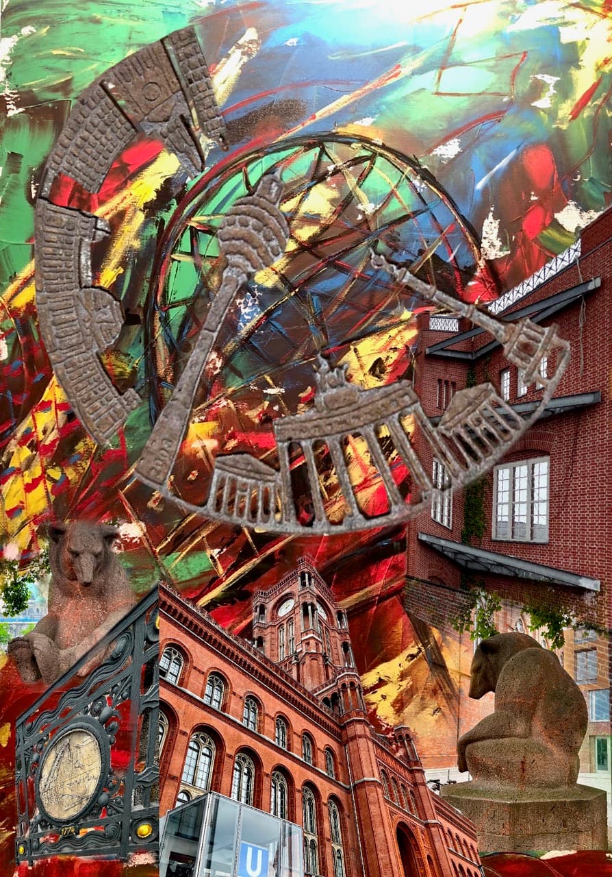 Ausstellung in der Alten Backstube Berlin-Zehlendorf ab Januar 2023